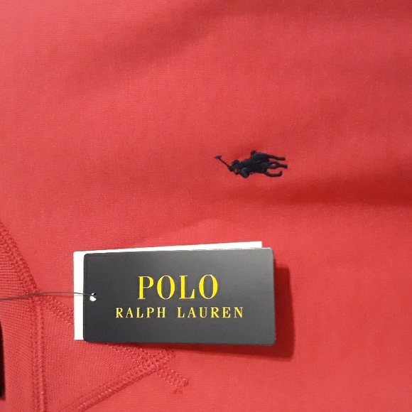 Polo Ralph Lauren Women's Fleece Pullover - Sport Pink - Picture 6 of 10